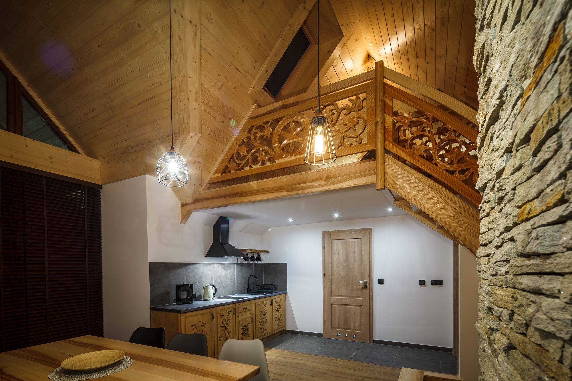 Domki Tatrzanski Ogrod Regional Houses ザコパネ エクステリア 写真